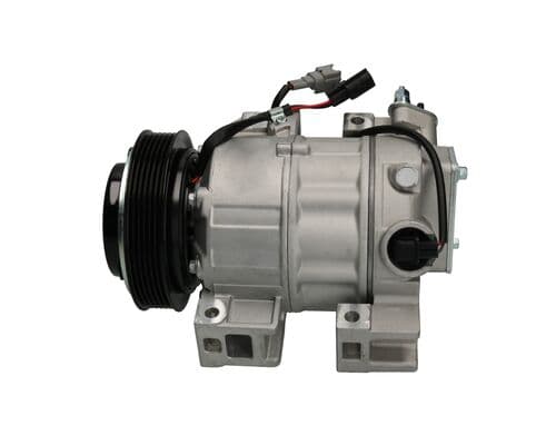 Kompresör, Klima tesisatı 1