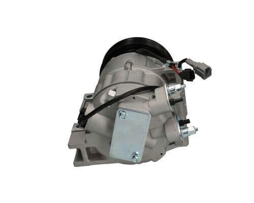 Kompresör, Klima tesisatı 2