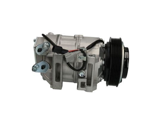 Kompresör, Klima tesisatı 3