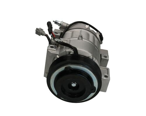 Kompresör, Klima tesisatı 4