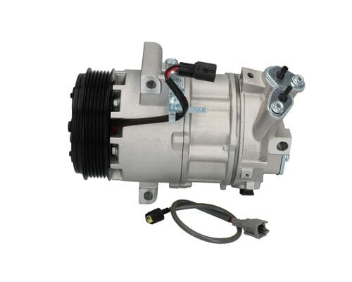 Kompresör, Klima tesisatı 1