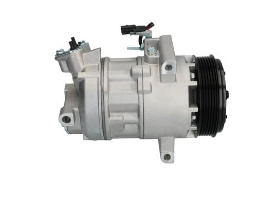 Kompresör, Klima tesisatı 3