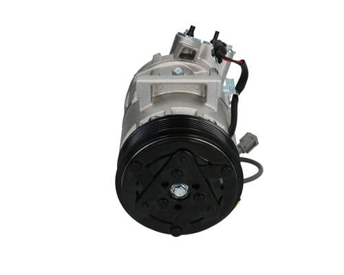 Kompresör, Klima tesisatı 4