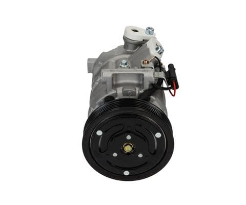 Kompresör, Klima tesisatı 4