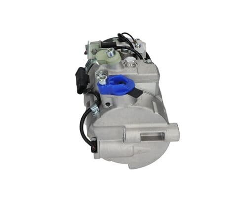 Kompresör, Klima tesisatı 2