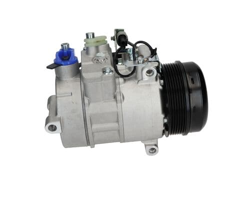 Kompresör, Klima tesisatı 3