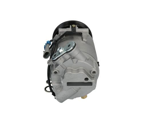 Kompresör, Klima tesisatı 2