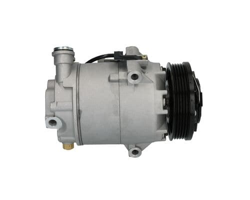 Kompresör, Klima tesisatı 3