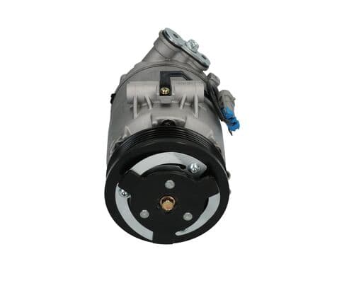 Kompresör, Klima tesisatı 4