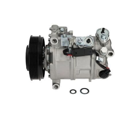 Kompresör, Klima tesisatı 1