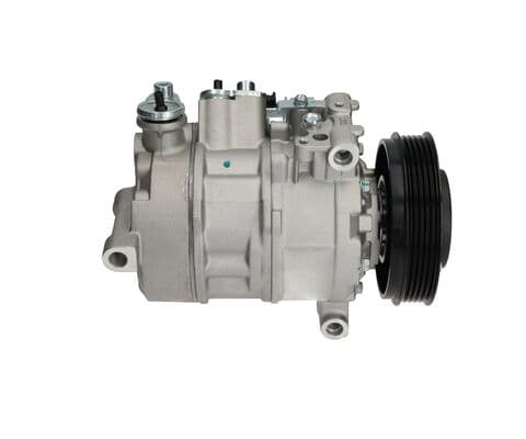 Kompresör, Klima tesisatı 3