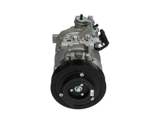 Kompresör, Klima tesisatı 4