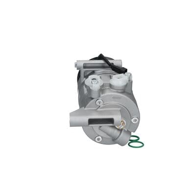 Kompresör, Klima tesisatı 1