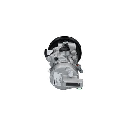 Kompresör, Klima tesisatı 1