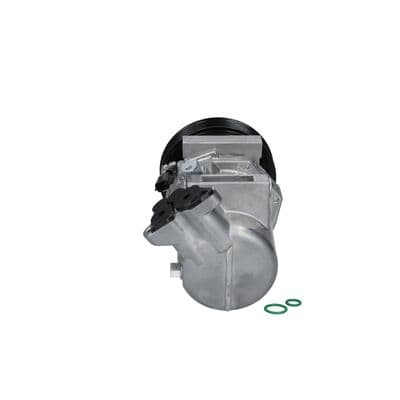 Kompresör, Klima tesisatı 1