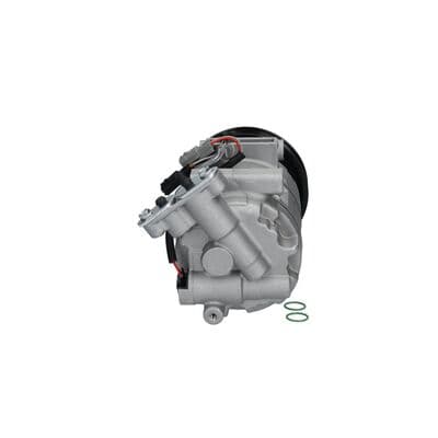 Kompresör, Klima tesisatı 1