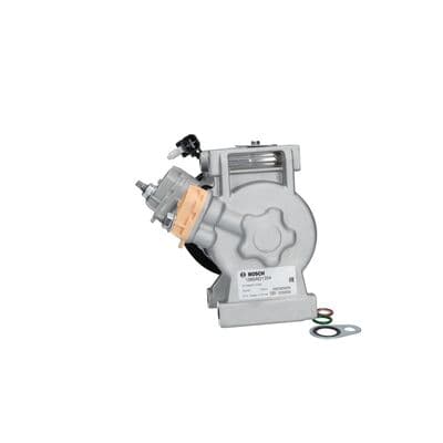 Kompresör, Klima tesisatı 1