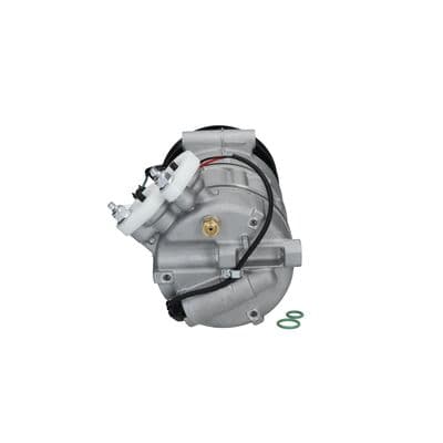 Kompresör, Klima tesisatı 1