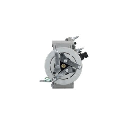 Kompresör, Klima tesisatı 2