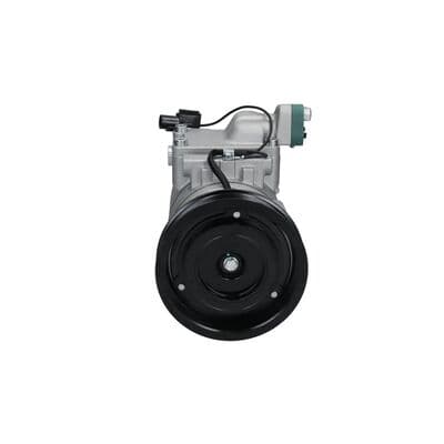 Kompresör, Klima tesisatı 2