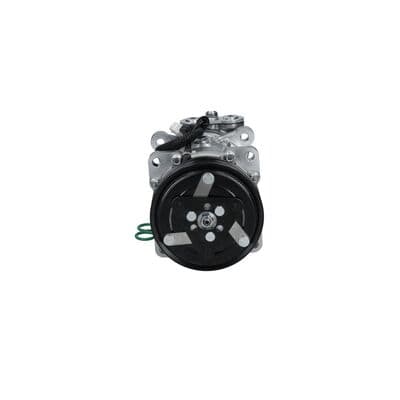 Kompresör, Klima tesisatı 2