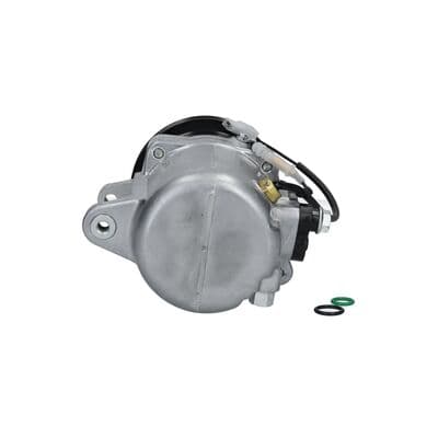 Kompresör, Klima tesisatı 4