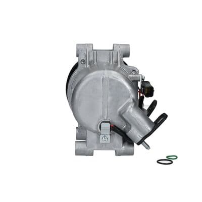 Kompresör, Klima tesisatı 4