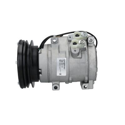 Kompresör, Klima tesisatı 3