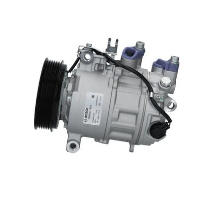 Kompresör, Klima tesisatı 3