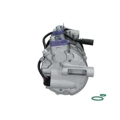 Kompresör, Klima tesisatı 4