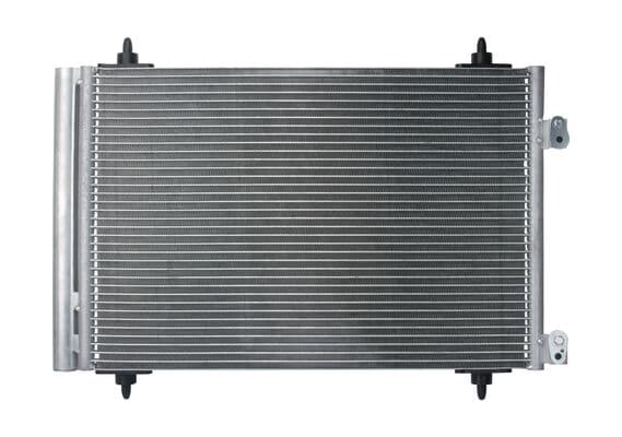 Kondansatör, klima sistemi 1