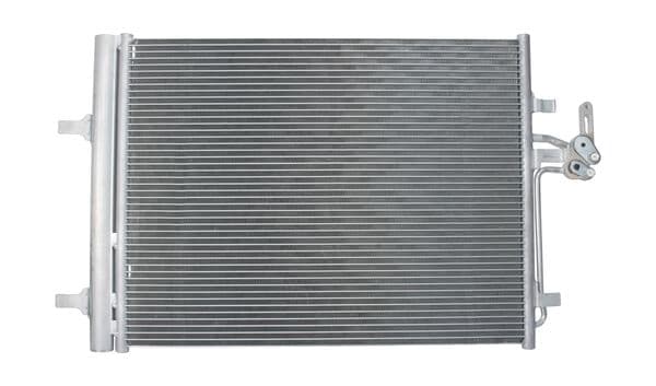 Kondansatör, klima sistemi 1