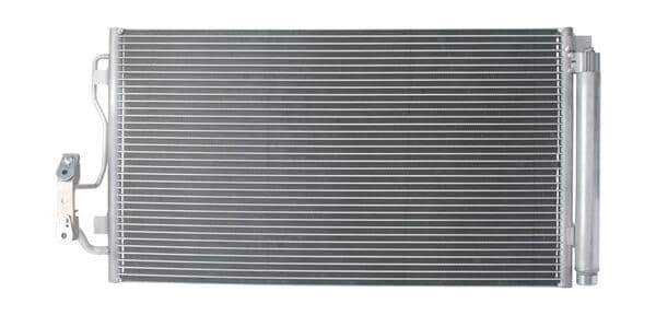 Kondansatör, klima sistemi 1