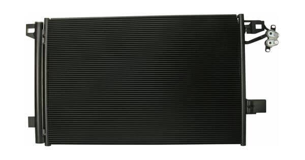 Kondansatör, klima sistemi 1