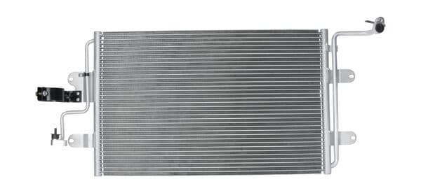 Kondansatör, klima sistemi 1