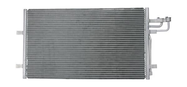 Kondansatör, klima sistemi 1