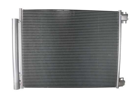 Kondansatör, klima sistemi 1