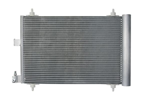 Kondansatör, klima sistemi 1