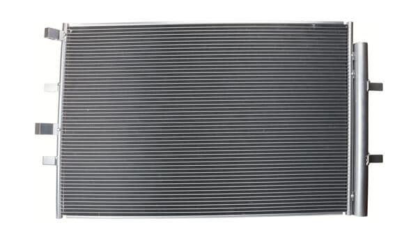 Kondansatör, klima sistemi 1