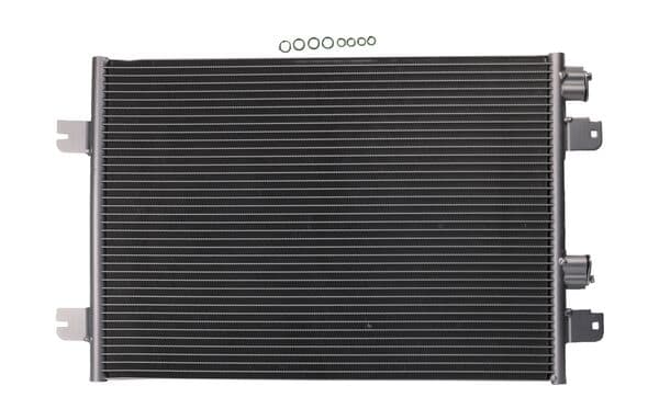 Kondansatör, klima sistemi 1