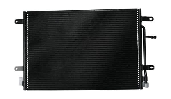 Kondansatör, klima sistemi 1