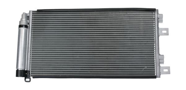 Kondansatör, klima sistemi 1