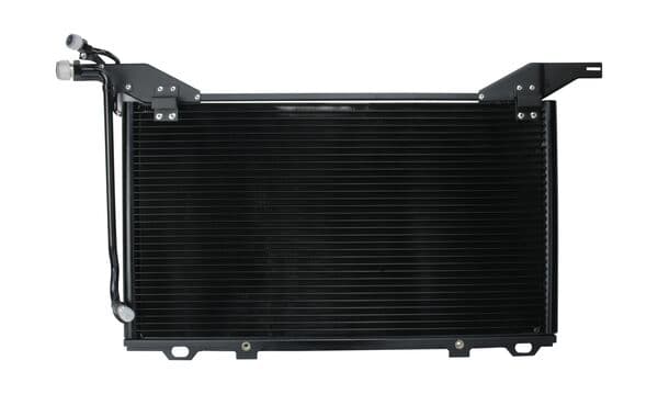 Kondansatör, klima sistemi 1