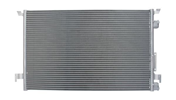 Kondansatör, klima sistemi 1