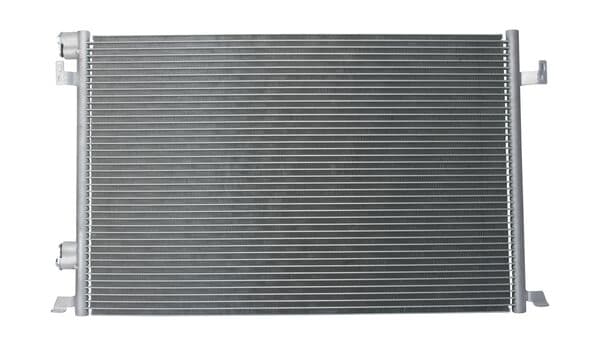 Kondansatör, klima sistemi 1