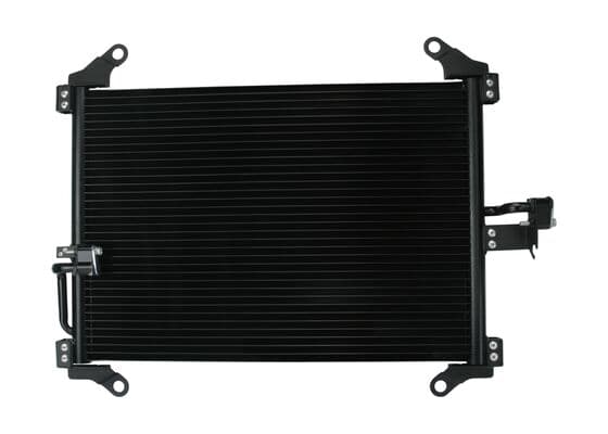 Kondansatör, klima sistemi 1