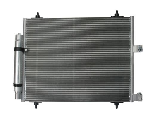 Kondansatör, klima sistemi 1