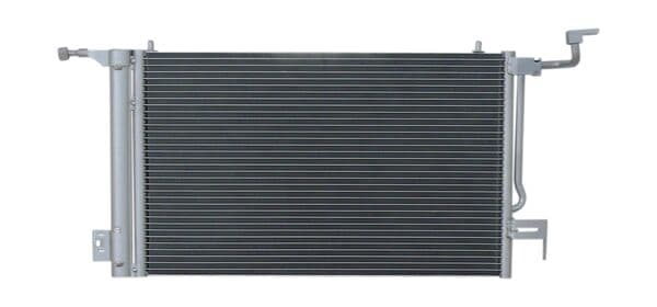 Kondansatör, klima sistemi 1