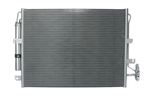 Kondansatör, klima sistemi 1