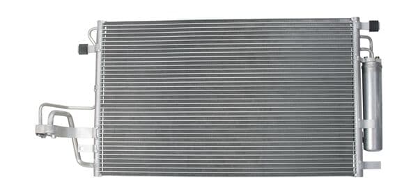 Kondansatör, klima sistemi 1